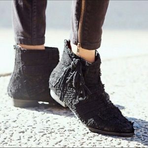 Free People Decades Boots